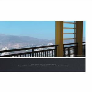 Image of 700 Sq.ft 2 BHK Apartment / Flat for sale in Ekdanta New Suraj Tower, Thane West, Thane for Rs. 12000000