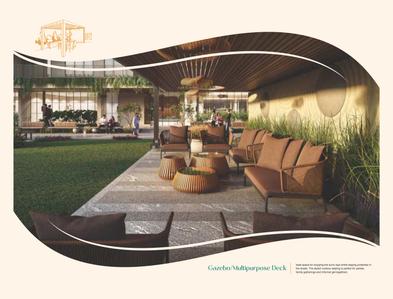 Image of 2358 Sq.ft 3 BHK Apartment / Flat for sale in Ayunam Sarita, Kudasan, Gandhinagar for Rs. 10218000