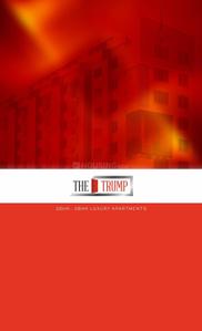Image of 777 Sq.ft 2 BHK Apartment / Flat for sale in Sanrachna The Trump, Muhana, Jaipur for Rs. 3822000