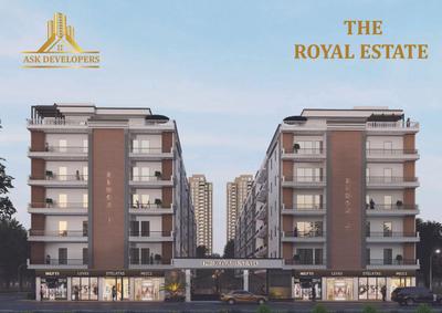 ASK The Royal Estate Brochure 1
