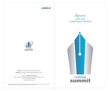 Rohtas Summit Brochure 2