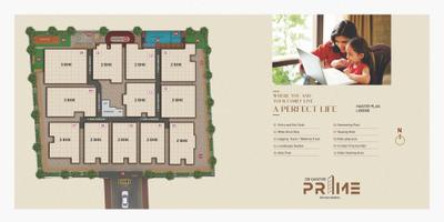 Image of 1080 Sq.ft 2 BHK Apartment / Flat for sale in SDR Sri Gayatri Prime, Horamavu, Bengaluru for Rs. 7200000