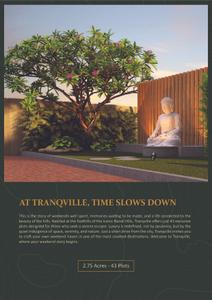Image of 1200 Sq.ft Residential Plot / Land for sale in MH Tranqville, Doddasagarahalli, Bengaluru for Rs. 5600000