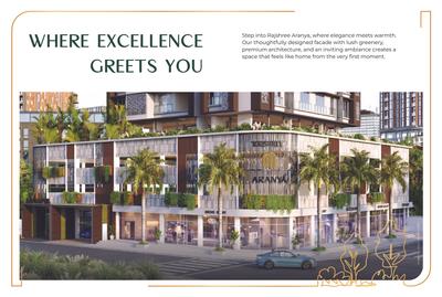 Image of 1357 Sq.ft 3 BHK Apartment / Flat for sale in Rajshree Aranya, Ghatkopar East, Mumbai for Rs. 48800000