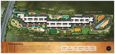 Image of 1550 Sq.ft 3 BHK Apartment / Flat for sale in SJR Palazza City by SJR Prime Corporation Pvt Ltd, Doddakannelli, Bengaluru for Rs. 22700000