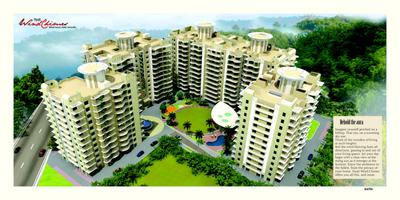 Image of 3200 Sq.ft 4 BHK Apartment / Flat for sale in Nyati Wind Chimes, Mohammed Wadi, Pune for Rs. 30000000