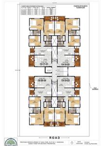 Image of 1890 Sq.ft 3 BHK Apartment / Flat for sale in Archway Sahil CHS, Aundh, Pune for Rs. 26000000
