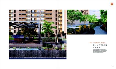 Image of 8395 Sq.ft 5 BHK Apartment / Flat for sale in Riviera Woods, Shela, Ahmedabad for Rs. 67160000