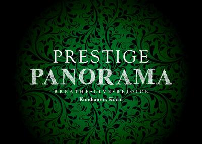 Image of 1740 Sq.ft 3 BHK Apartment / Flat for sale in Prestige Panorama, Maradu, Kochi for Rs. 18500000