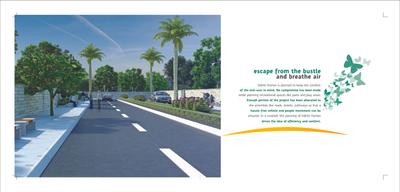 Image of 1500 Sq.ft Residential Plot / Land for sale in KGK Infiniti Homes, Kankha Ki Dhani, Jaipur for Rs. 7470000