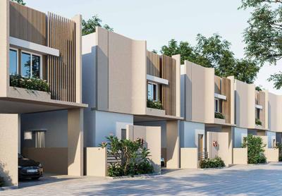 Image of 3200 Sq.ft 4 BHK Villa for sale in Shreeyam Veda, Peelamedu, Coimbatore for Rs. 35000000