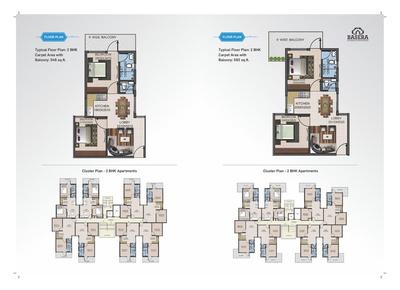 Supertech Basera Brochure 3