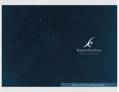 Krishna Kunj Villas Brochure 1