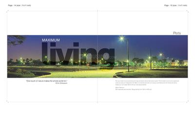 Image of 601 Sq.ft 2 BHK Apartment / Flat for sale in Treasure Town and Treasure Vihar, Pipliyapala Park IDA Site, Indore for Rs. 2300000