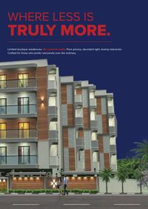 Image of 1200 Sq.ft 2 BHK Apartment / Flat for sale in Sri Vasuki Vallabha, Bommasandra, Bengaluru for Rs. 9200000