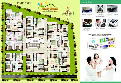 Hearty Homes Brochure 3