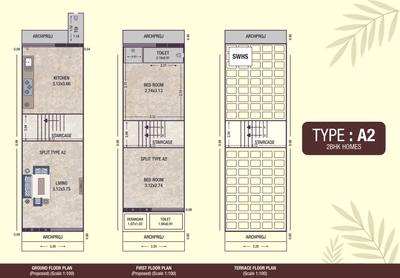Vidhee Om Residency Brochure 4