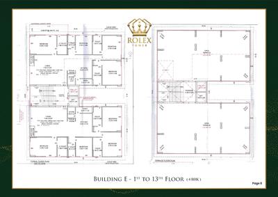 Avantis Rolex Tower Brochure 8