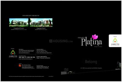 Aakruthi Platina Brochure 1