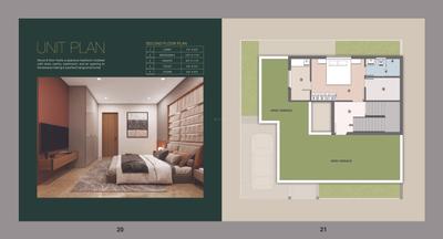 Image of 434 Sq.ft 4 BHK Villa for sale in Suvas Opulence, Kasindra, Ahmedabad for Rs. 15100000