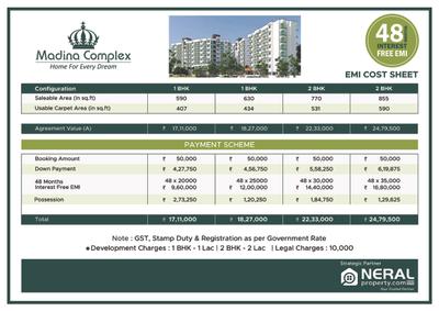 Al Hamd Madina Complex Brochure 13