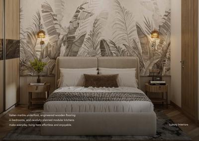 Image of 1418 Sq.ft 2 BHK Apartment / Flat for sale in Agrante Vanmaya Premium Residences Phase 1, Sector 106, Gurgaon for Rs. 18000000