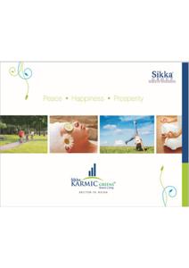 Sikka Karmic Greens Brochure 1
