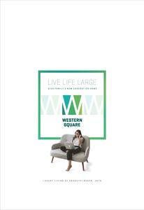 Pragathi Western Square Brochure 1