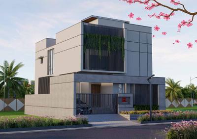 Image of 1056 Sq.ft Residential Plot / Land for sale in VR Kochar Spring, Poonamallee, Chennai for Rs. 5900000