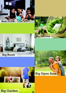 Image of 845 Sq.ft 3 BHK Apartment / Flat for sale in Amolik Sankalp, Sector 85, Faridabad for Rs. 7200000