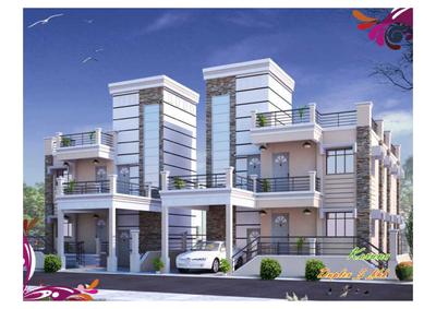 Image of 2000 Sq.ft 5 BHK Duplex for sale in Surya Highland City, Murli Nagar, Dhanbad for Rs. 9900000