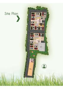 Image of 1256 Sq.ft 3 BHK Apartment / Flat for sale in Baron Enclave, Narendrapur, Kolkata for Rs. 8000000