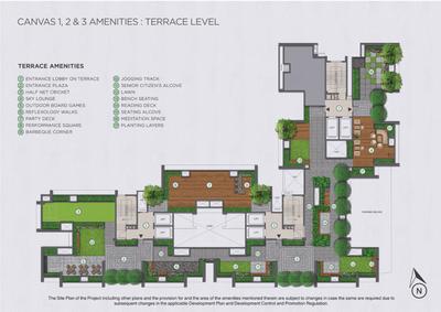 Shapoorji Pallonji The Canvas Residences Brochure 18