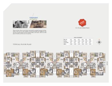 Sansidh Galaxy Phase 1 Brochure 4