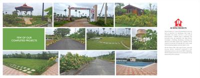 Image of 150 Sq.ft Residential Plot / Land for sale in JBs Serene City, Ibrahimpatnam, Hyderabad for Rs. 2100000