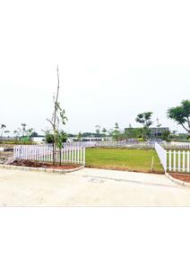 Image of 1146 Sq.ft 2 BHK Villa for sale in Luxury Vision Villa, Tambaram East, Chennai for Rs. 7500000