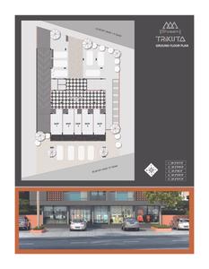 Image of 1600 Sq.ft 3 BHK Apartment / Flat for sale in Shreem Trikuta, Manjalpur, Vadodara for Rs. 6000000