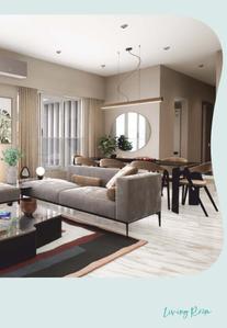 Image of 810 Sq.ft 2 BHK Apartment / Flat for sale in Pittie Antariksh Ace, Bandra East, Mumbai for Rs. 33500000