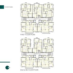 Image of 1733 Sq.ft 3 BHK Apartment / Flat for sale in Life SRV, Tonk Road, Jaipur for Rs. 13500000
