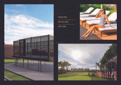 Image of 850 Sq.ft 3 BHK Apartment / Flat for sale in Sai MLDC Yashwant Orchid, Nalasopara East, Nala Sopara for Rs. 7700000