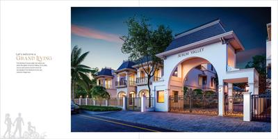 Image of 3200 Sq.ft 4 BHK Villa for sale in Aurum Valley, Adalaj, Gandhinagar for Rs. 42500000