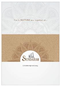Image of 1700 Sq.ft 3 BHK Apartment / Flat for sale in Sundaram Residency, Bholav, Bharuch for Rs. 6500000