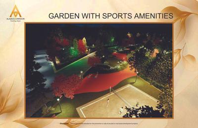 Image of 400 Sq.ft Residential Plot / Land for sale in Shiv Alaska Corridor A, Puwarda Junarda, Indore for Rs. 1300000