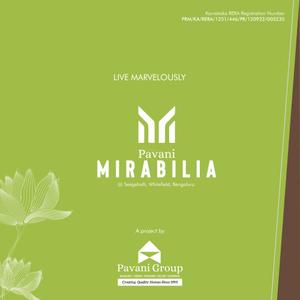 Pavani Mirabilia Brochure 1