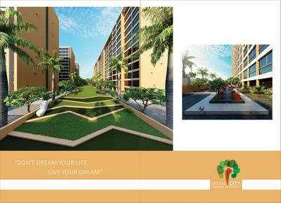 Image of 650 Sq.ft 2 BHK Apartment / Flat for sale in Six Twenty Dream City, Dharam Nagar, Rajkot for Rs. 3600000
