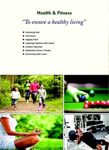 Siddhivinayak Developer Mumbai Royal Meadows Brochure 2