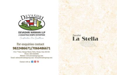 Devashri La Stella Brochure 1
