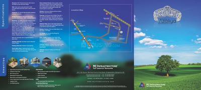 Image of 1560 Sq.ft 3 BHK Apartment / Flat for sale in MJ Azaliya by MJ Infrastructure, Choodasandra, Bengaluru for Rs. 13400000