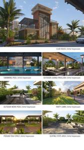 Image of 1077 Sq.ft 2 BHK Apartment / Flat for sale in Silver Astra, Hadapsar, Pune for Rs. 11500000