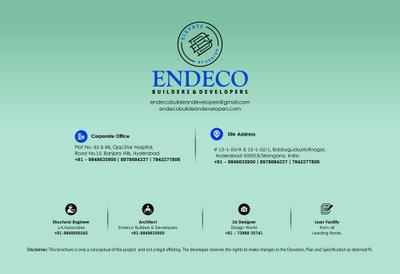 Endeco TS Heights More Images 1